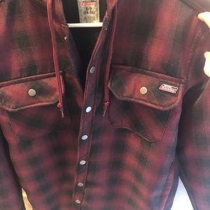 Dickies hooded jacket